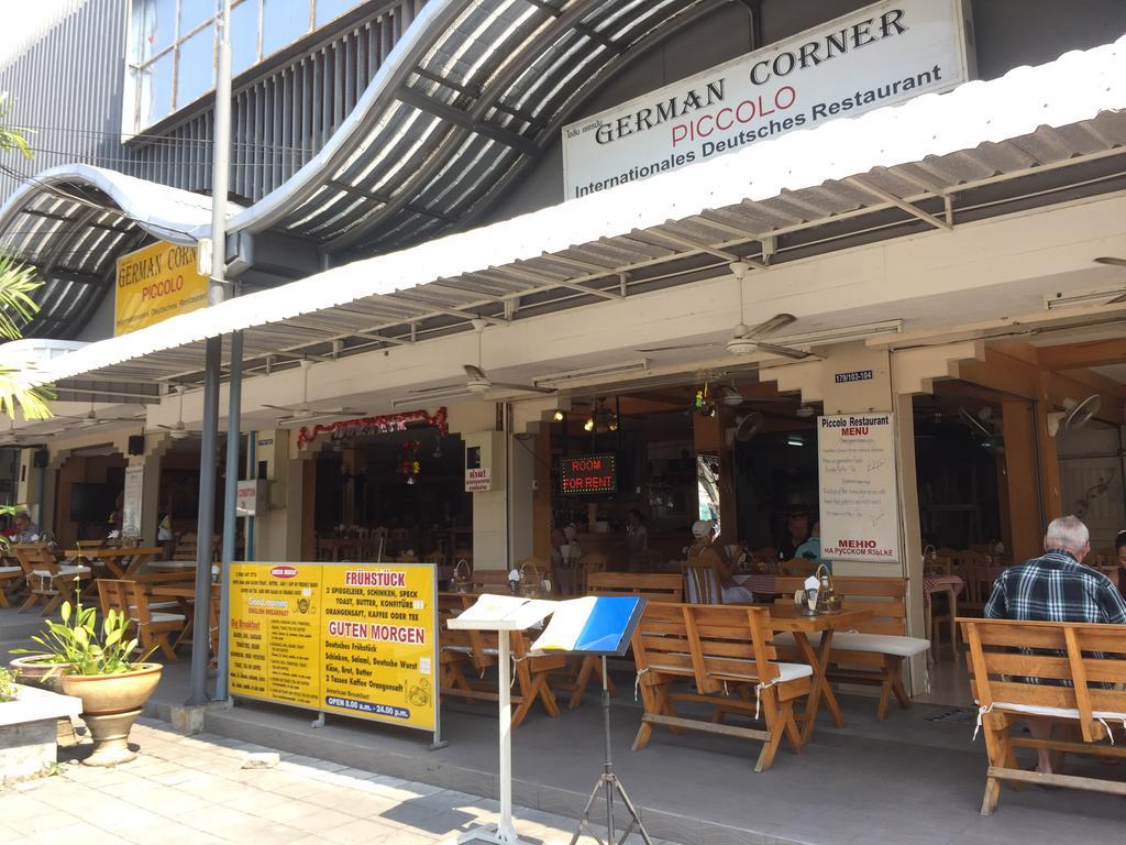 Guest house Piccolo Restaurant And Pattaya